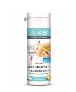 Chewing-gums "Minceur", Dr Bach, 30 g